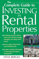 The Complete Guide to Investing in Rental Properties