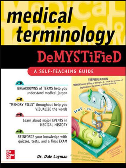 Medical Terminology Demystified