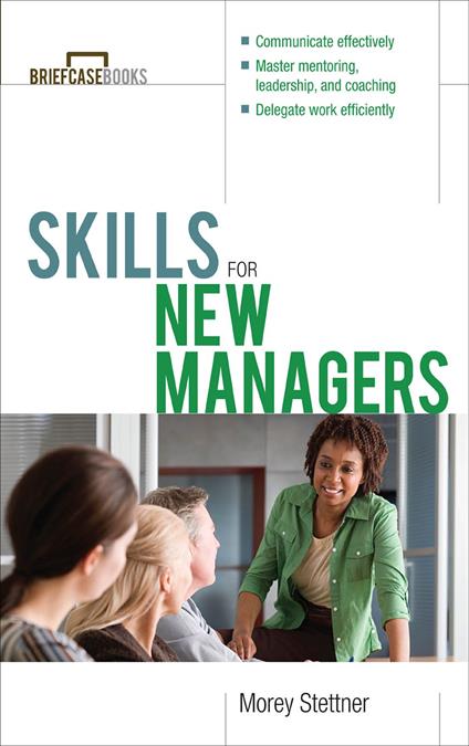 Skills for New Managers