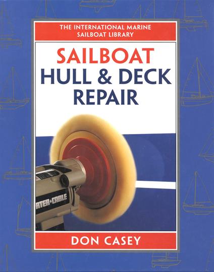 Sailboat Hull and Deck Repair