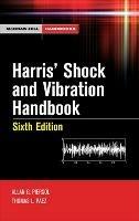 Harris' Shock and Vibration Handbook - Allan Piersol,Thomas Paez - cover