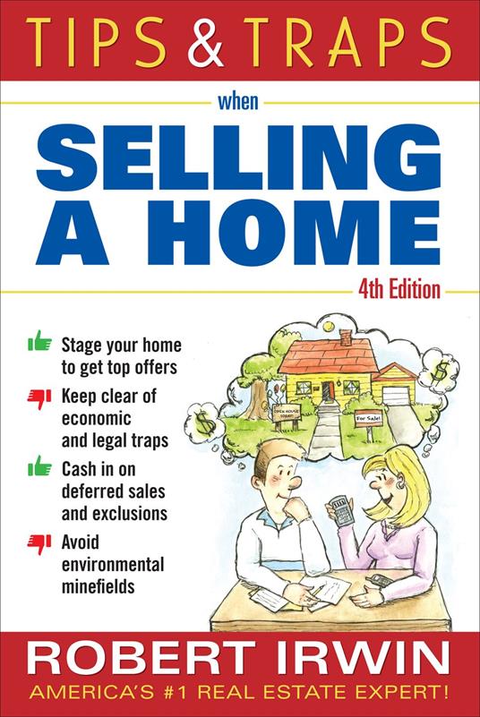 Tips and Traps When Selling a Home