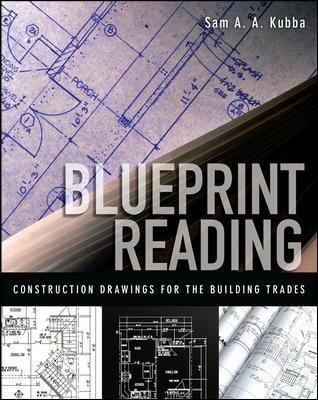 Blueprint Reading - Sam Kubba - cover