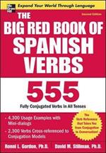 The Big Red Book of Spanish Verbs, Second Edition