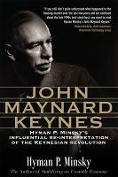 John Maynard Keynes - Hyman Minsky - cover