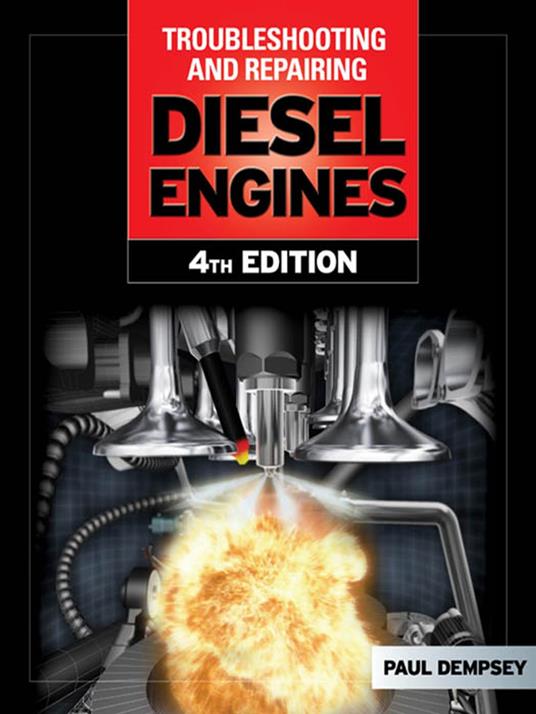 Troubleshooting and Repair of Diesel Engines