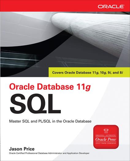 Oracle Database 11g SQL