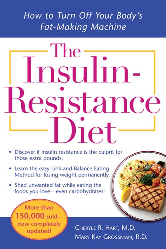 The Insulin-Resistance Diet--Revised and Updated