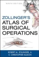 Zollinger's atlas of surgical operations