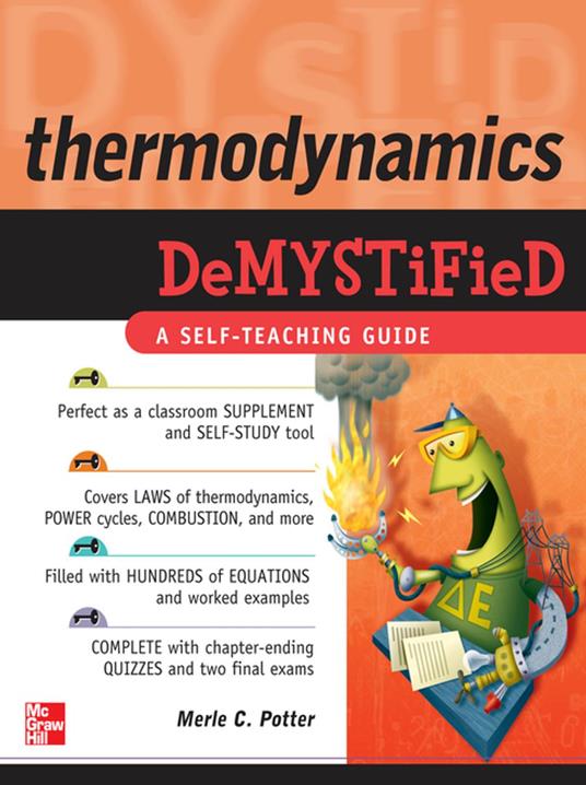 Thermodynamics DeMYSTiFied