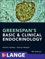 Greenspan's basic & clinical endocrinology