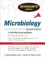 Schaum's Outline of Microbiology, Second Edition - I. Edward Alcamo,Jennifer Warner - cover