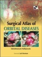 Surgical atlas of orbital diseases. Con DVD-ROM - Subrahmanyam Mallajosyula - copertina