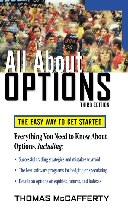 All About Options, 3E