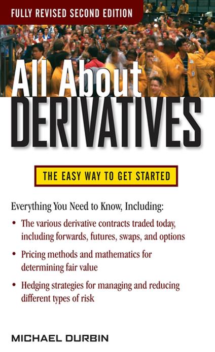 All About Derivatives Second Edition