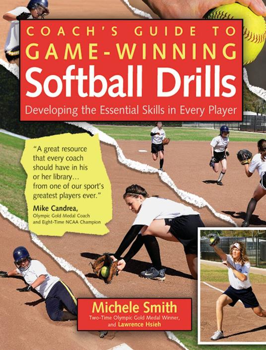 Coach's Guide to Game-Winning Softball Drills