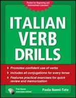 Italian verb drills