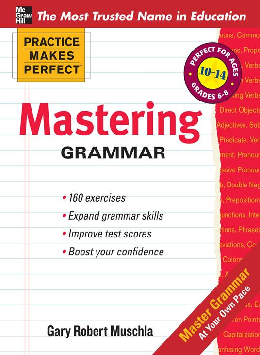 Practice Makes Perfect Mastering Grammar