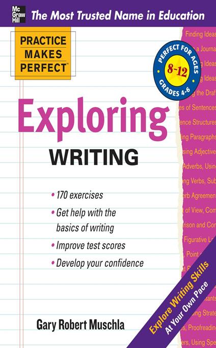 Practice Makes Perfect Exploring Writing