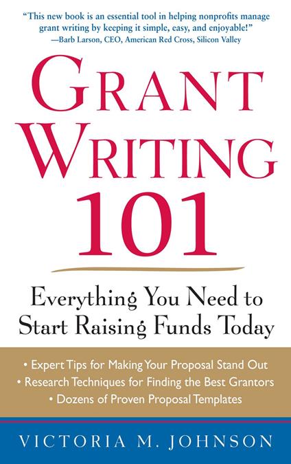 Grant Writing 101: Everything You Need to Start Raising Funds Today