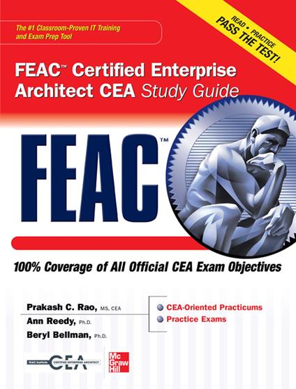 FEAC Certified Enterprise Architect CEA Study Guide