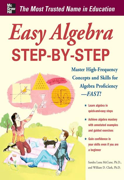 Easy Algebra Step-by-Step