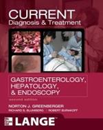 Current diagnosis & treatment gastroenterology, hepatology & endoscopy