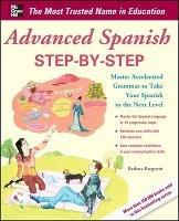 Advanced Spanish Step-by-Step - Barbara Bregstein - cover