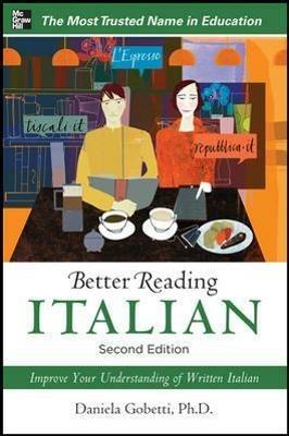 Better Reading Italian - Daniela Gobetti - cover