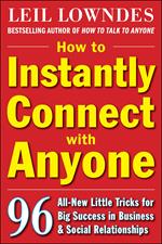 How to Instantly Connect with Anyone (ENHANCED EBOOK)