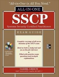 SSCP Systems Security Certified Practitioner. All-in-one exam guide - Darril Gibson - copertina