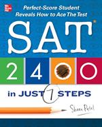 SAT 2400 in Just 7 Steps