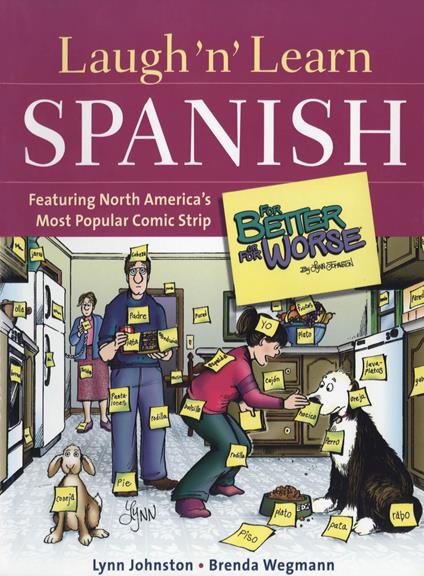 Laugh 'n' Learn Spanish