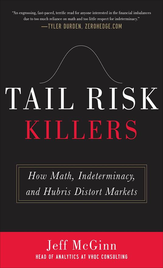 Tail Risk Killers: How Math, Indeterminacy, and Hubris Distort Markets