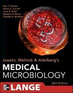 Jawetz Melnick & Adelbergs Medical Microbiology