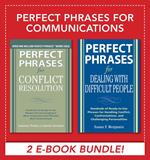 Perfect Phrases for Communications (EBOOK)