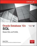 Oracle database 12c SQL