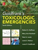 Goldfrank's toxicologic emergencies