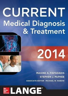 Current medical diagnosis & treatment - copertina