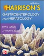 Harrison's gastroenterology and hepatology