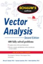 Schaum's Outline of Vector Analysis, 2ed