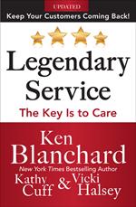 Legendary Service: The Key is to Care