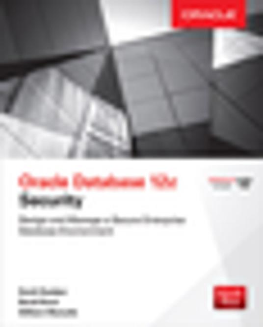 Oracle Database 12c Security