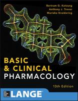 Basic and clinical pharmacology - Bertram G. Katzung,Susan B. Masters,Anthony J. Trevor - copertina