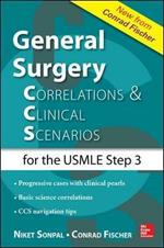 General surgery:correlations and clinical scenarios