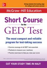 McGraw-Hill Education Short Course for the GED Test