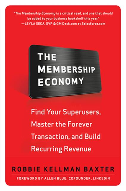 The Membership Economy (PB)