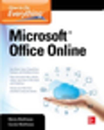 How to Do Everything: Microsoft Office Online