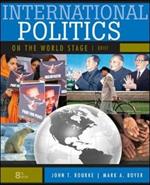 International politics on the world stage