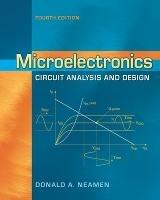 Microelectronics Circuit Analysis and Design - Donald Neamen - cover